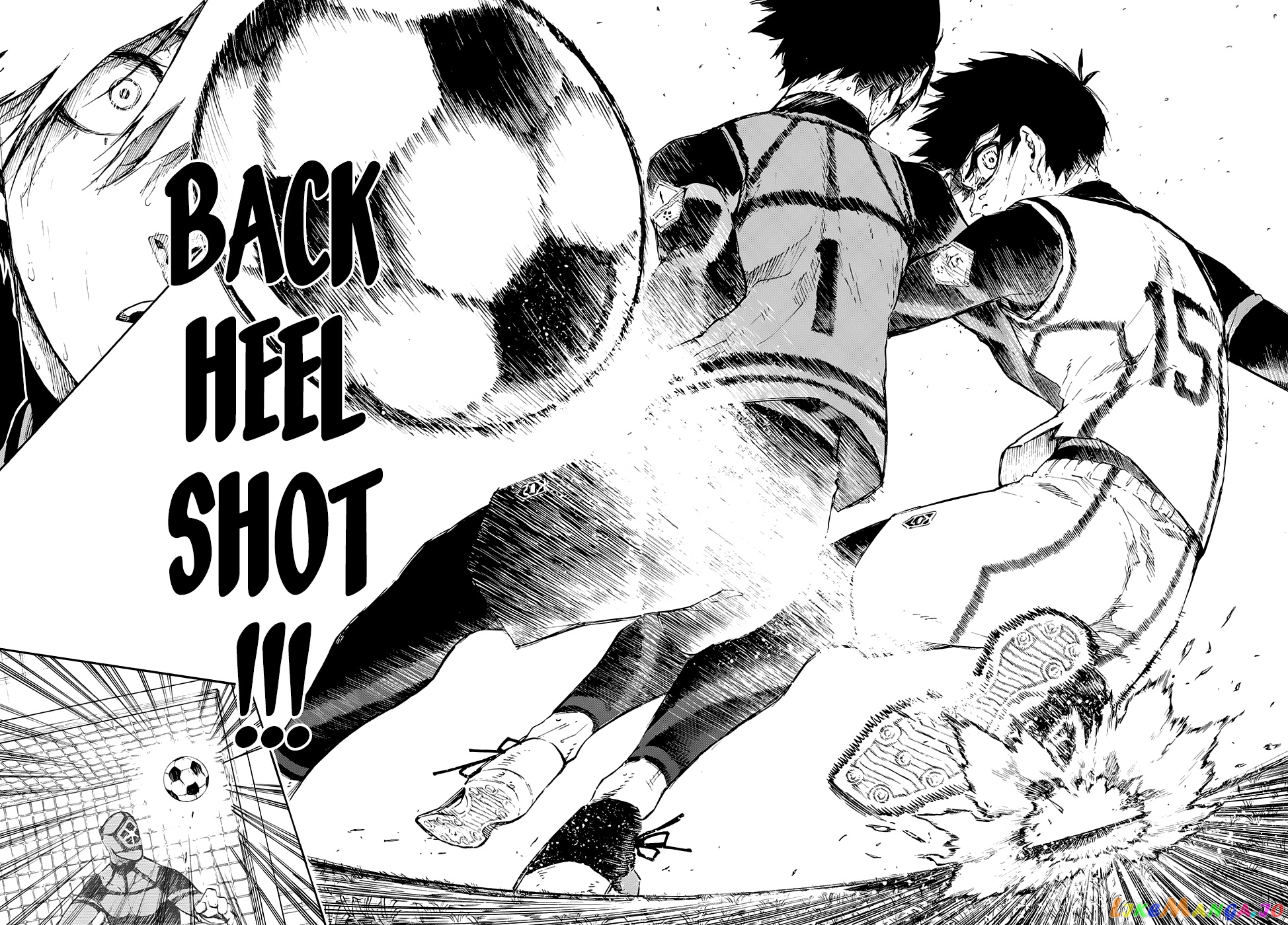 Blue Lock Chapter 81 image 20